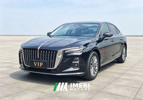 2025 FAW Red Flag H5 2.0T Automatic Flagship Comfort Edition - ავტომობილი ჩინეთიდან