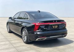 FAW Red Flag H5 2.0T Automatic Flagship Comfort Edition - photo 9