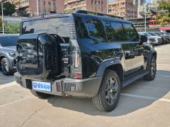 Jetour Traveller Chitu Traveler 2.0T Dual clutch 4WD through Pro - ფოტო 11