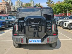Jetour Traveller Chitu Traveler 2.0T Dual clutch 4WD through Pro - ფოტო 12