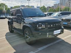 Jetour Traveller Chitu Traveler 2.0T Dual clutch 4WD through Pro - ფოტო 3