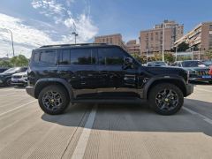 Jetour Traveller Chitu Traveler 2.0T Dual clutch 4WD through Pro - ფოტო 4