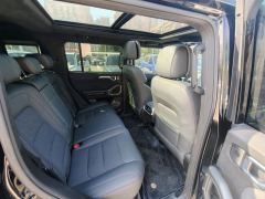 Jetour Traveller Chitu Traveler 2.0T Dual clutch 4WD through Pro - ფოტო 9