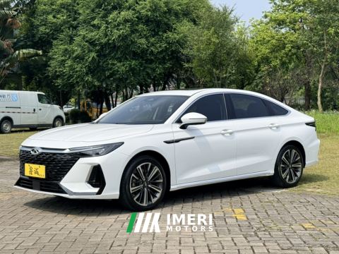 2023 Chery Arrizo 8 1.6T DCT - ავტომობილი ჩინეთიდან