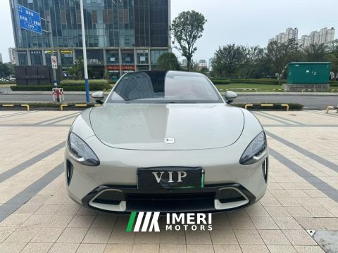 2024 Xiaomi SU7 700km Rear-wheel drive standard long-range version - ავტომობილი ჩინეთიდან
