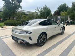 Xiaomi SU7 700km Rear-wheel drive standard long-range version - ფოტო 12