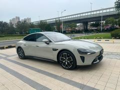 Xiaomi SU7 700km Rear-wheel drive standard long-range version - ფოტო 2