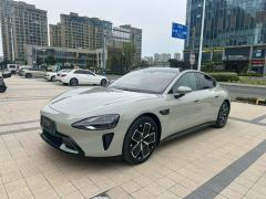 Xiaomi SU7 700km Rear-wheel drive standard long-range version - ფოტო 3