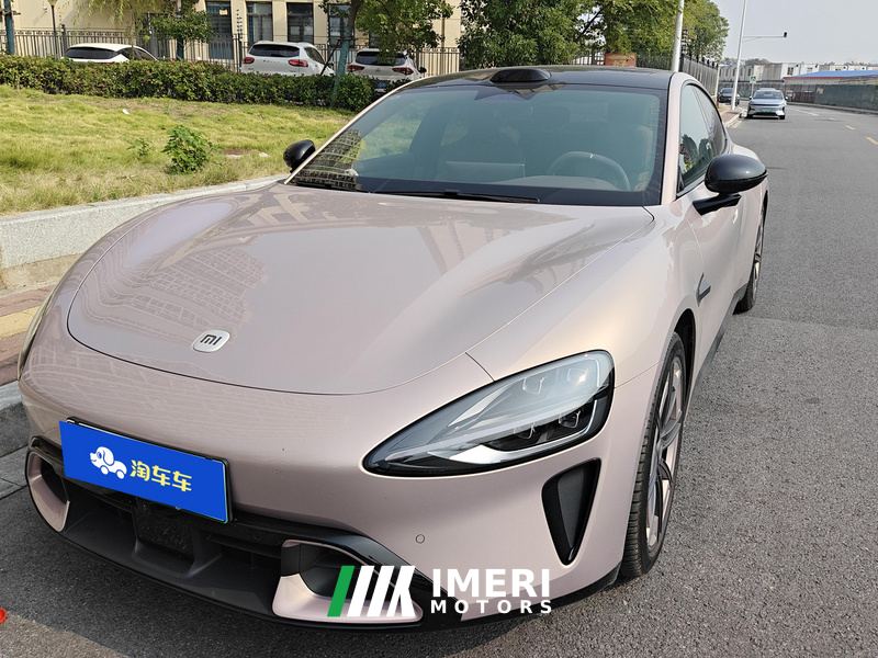 Xiaomi SU7 720km Rear Drive Standard Edition - ავტომობილი ჩინეთიდან
