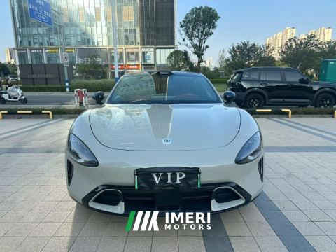 2026 Xiaomi SU7 720km Rear Drive Standard Edition - ავტომობილი ჩინეთიდან