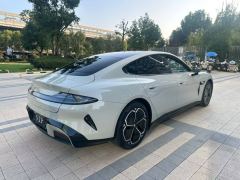 Xiaomi SU7 720km Rear Drive Standard Edition - ფოტო 12