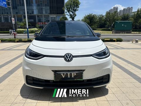 2026 Volkswagen ID.3 451km Edition - ავტომობილი ჩინეთიდან