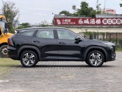Geely Boyue L 1.5T Edition - ფოტო 10