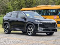Geely Boyue L 1.5T Edition - ფოტო 3