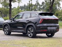 Geely Boyue L 1.5T Edition - ფოტო 8