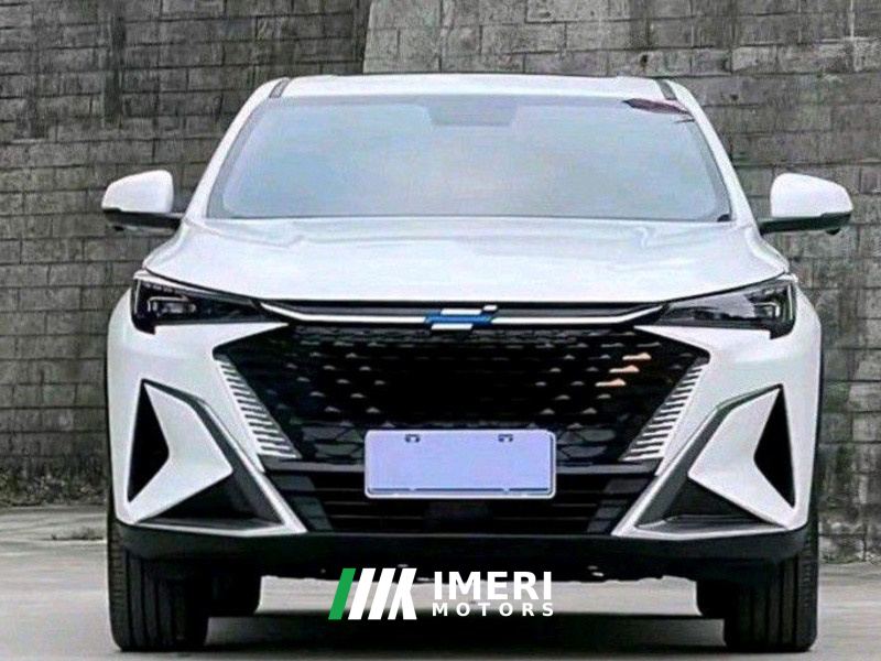 Oshan X5 PLUS 1.5T Pioneer - ავტომობილი ჩინეთიდან