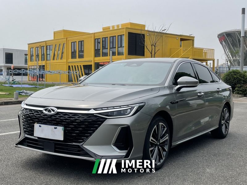Chery Arrizo 8 290T - автомобиль из Китая