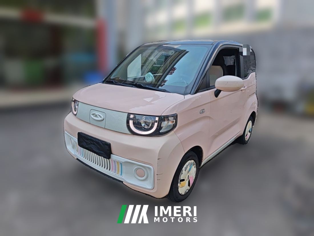 Chery QQ Icecream Fengyun QQ Ice Cream 170km Sundae Edition - car from China