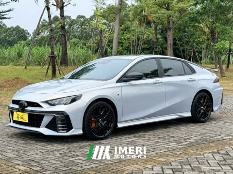 2023 GAC Chuanqi Shadow Leopard Shadow Leopard R 400T Automatic Max Version - ავტომობილი ჩინეთიდან