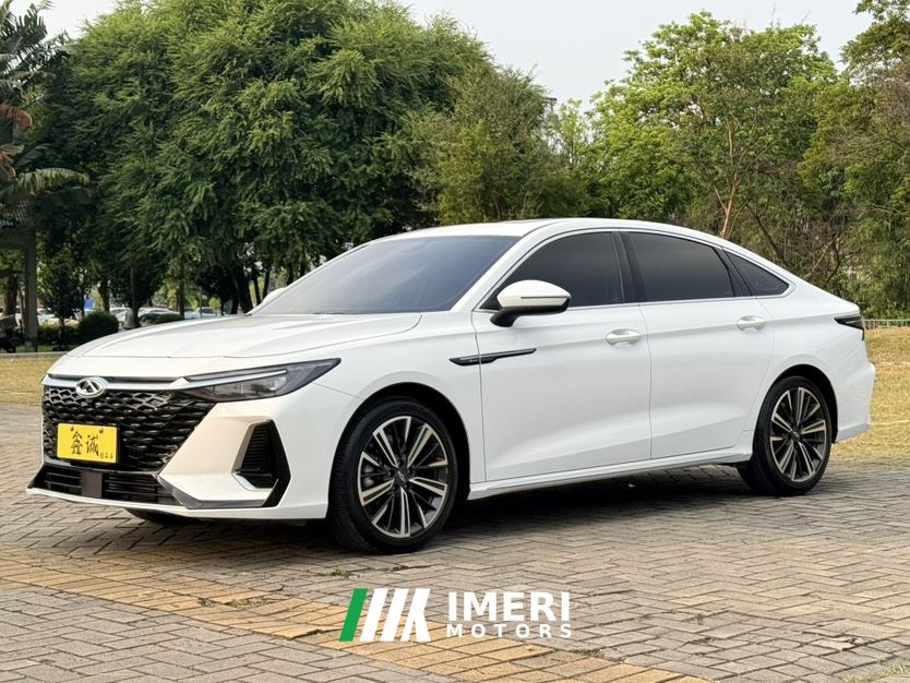 Chery Arrizo 8 290T - ავტომობილი ჩინეთიდან