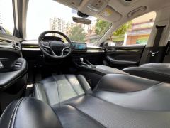Roewe MG i5 1.5L CVT Platinum Edition - ფოტო 17