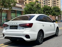 Roewe MG i5 1.5L CVT Platinum Edition - ფოტო 4