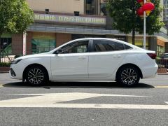 Roewe MG i5 1.5L CVT Platinum Edition - ფოტო 7