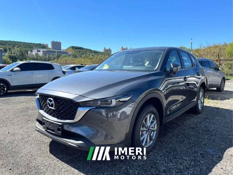 2025 Mazda CX-5 2.0L 2WD VersionPro - car from China