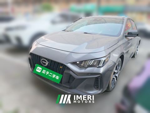 2022 GAC Chuanqi Shadow Leopard 270T DCT J16 R-style Track Edition - ავტომობილი ჩინეთიდან