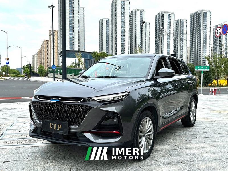 Oshan X7 PLUS Edition 1.5T Luxury Version 5 - car from China