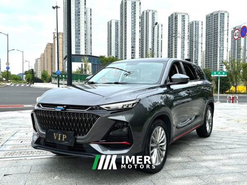 2022 Oshan X7 PLUS Edition 1.5T Luxury Version 5 - ავტომობილი ჩინეთიდან