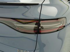 IM Motors Zhiji R7 Hongmeng Zhixing Wisdom Realm R7 EREV 251km Rear-wheel drive Max - фото 5