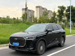 Chery Tiggo 8L 390T RWD Luxury Edition 5-seater - photo 1