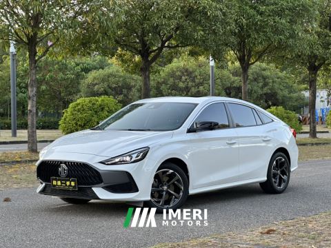 2023 MG5 300TGI Flagship Edition - ავტომობილი ჩინეთიდან