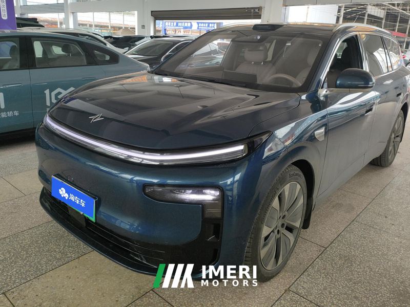 Dongfeng Yipai M8 EREV 300Max Qiankun Edition - ავტომობილი ჩინეთიდან