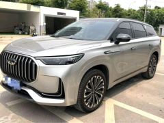Chery Tiggo 9 2.0T DCT FWD Luxury Edition 7-seater - фото 1