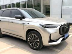 Chery Tiggo 9 2.0T DCT FWD Luxury Edition 7-seater - фото 3