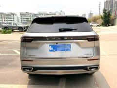 Chery Tiggo 9 2.0T DCT FWD Luxury Edition 7-seater - фото 7