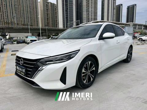2023 Nissan Sylphy 1.6L Enjoy Edition - автомобиль из Китая