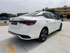 Nissan Sylphy 1.6L Enjoy Edition - ფოტო 4