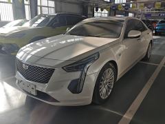 Cadillac CT6 28T Luxury - ფოტო 1