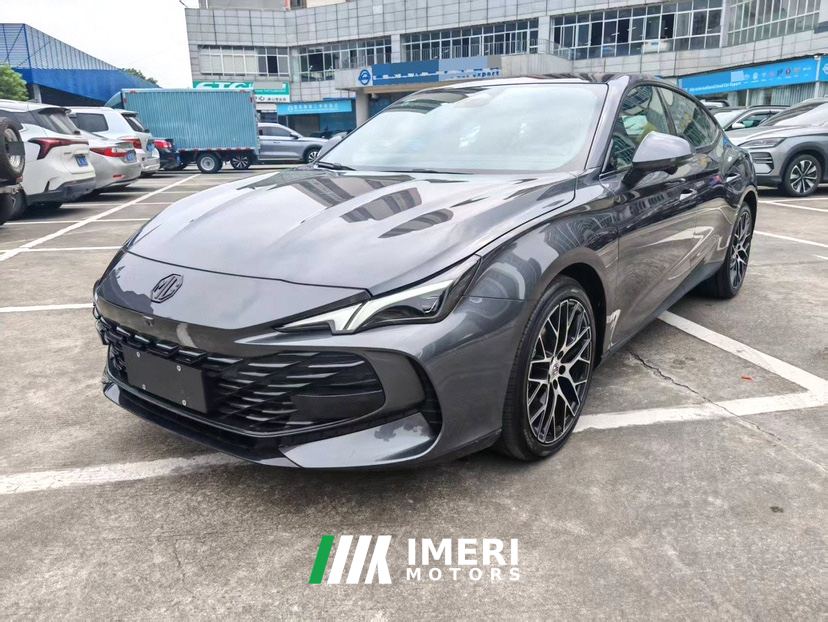 MG7 1.5T 300 Double Clutch Elegant Edition - ავტომობილი ჩინეთიდან