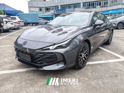 2026 MG7 1.5T 300 Double Clutch Elegant Edition - ავტომობილი ჩინეთიდან