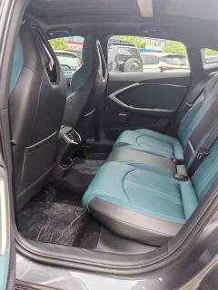 MG7 1.5T 300 Double Clutch Elegant Edition - ფოტო 6