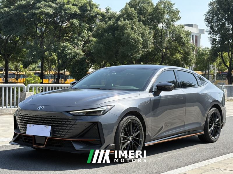 Changan UNI-V 1.5T Sport Edition - ავტომობილი ჩინეთიდან