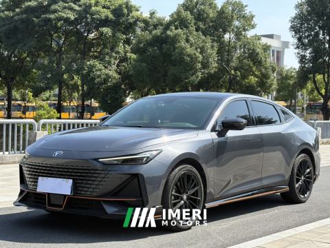 2023 Changan UNI-V 1.5T Sport Edition - ავტომობილი ჩინეთიდან