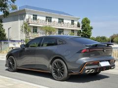 Changan UNI-V 1.5T Sport Edition - ფოტო 19