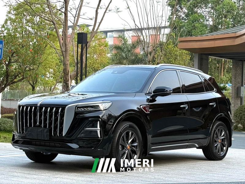 FAW Hongqi HS5 2.0T RWD Qixiang Pro Edition - ავტომობილი ჩინეთიდან