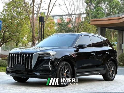 2023 FAW Hongqi HS5 2.0T RWD Qixiang Pro Edition - ავტომობილი ჩინეთიდან