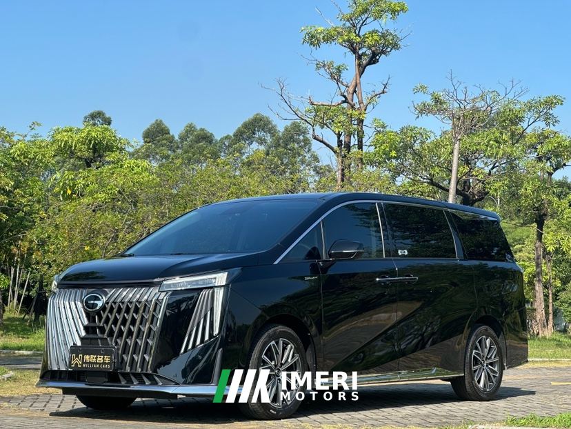 GAC Trumpchi M8 Master Series 2.0T Prestige Edition 7-seater - автомобиль из Китая